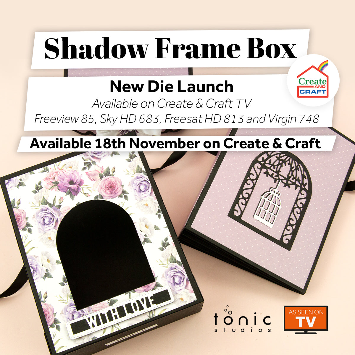 Shadow Frame Box