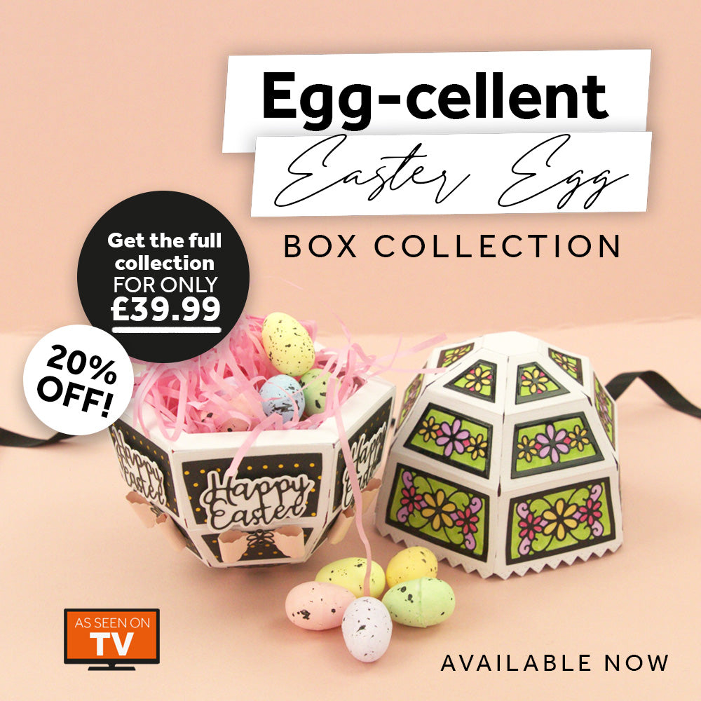 Egg-Cellent Easter Egg Box