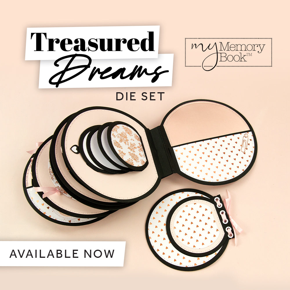My Memory Book - Treasured Dreams Collection