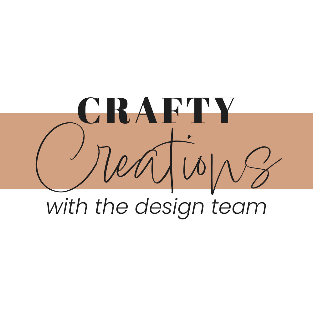 Crafty Creations - Ink Blending and Layering Inspiration & Techniques