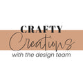 Crafty Creations - Ink Blending and Layering Inspiration & Techniques