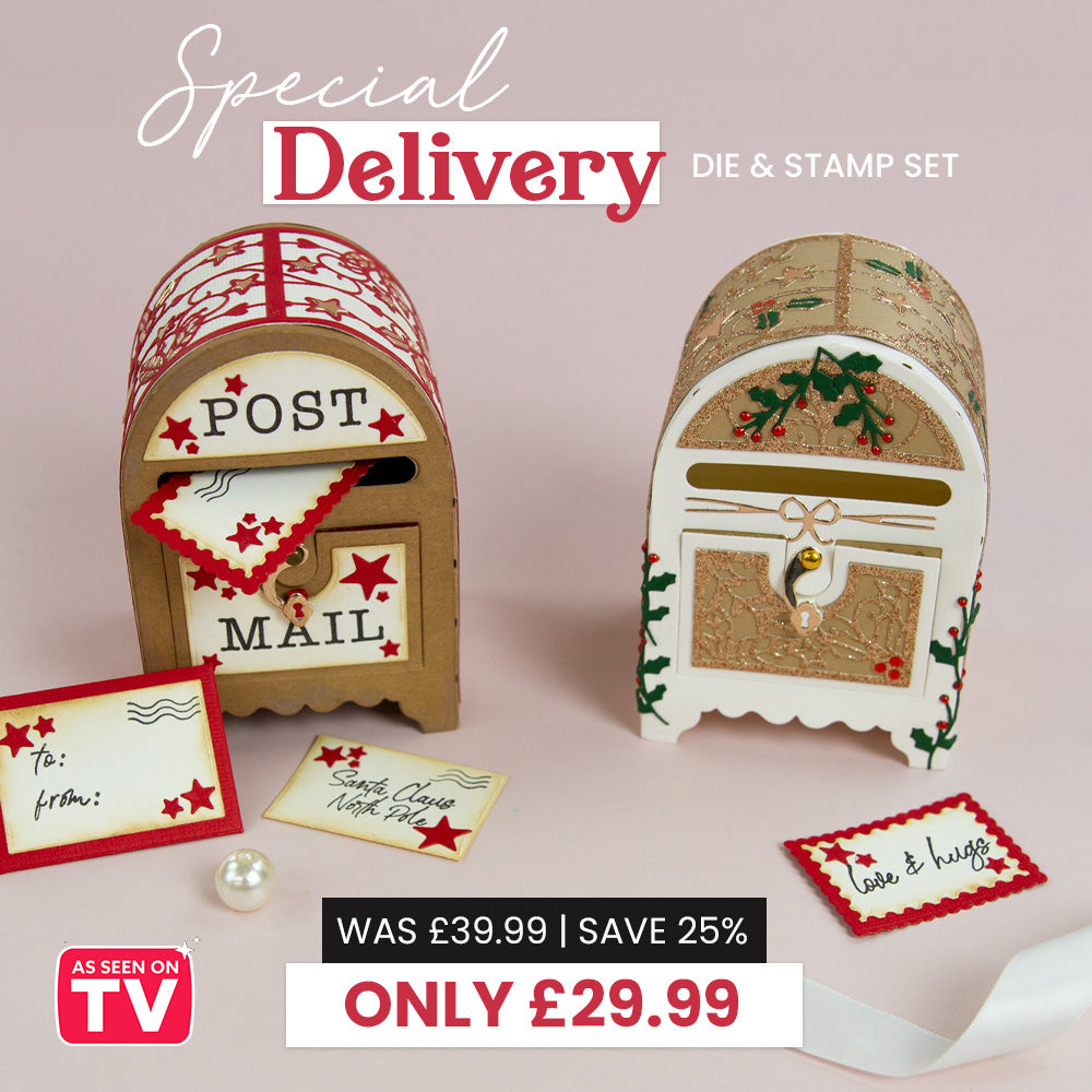 Special Delivery Die & Stamp Collection