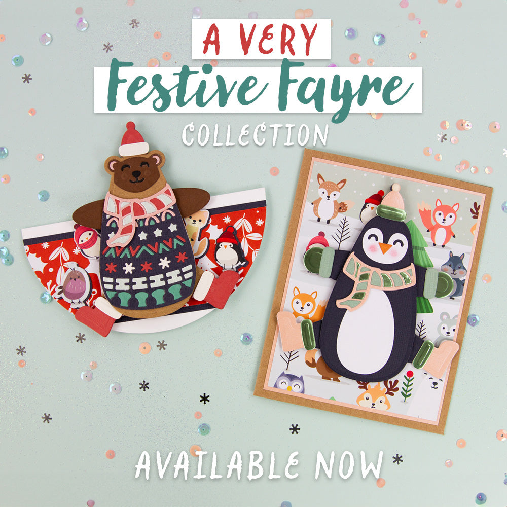 A Very Festive Fayre Collection