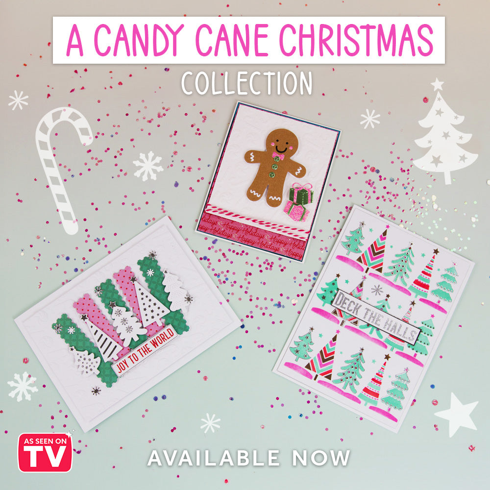 A Candy Cane Christmas Collection