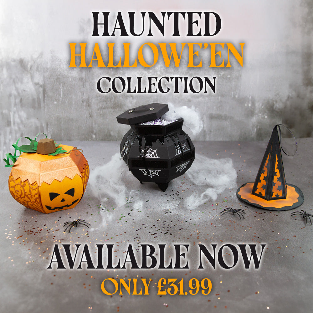Haunted Hallowe'en Collection