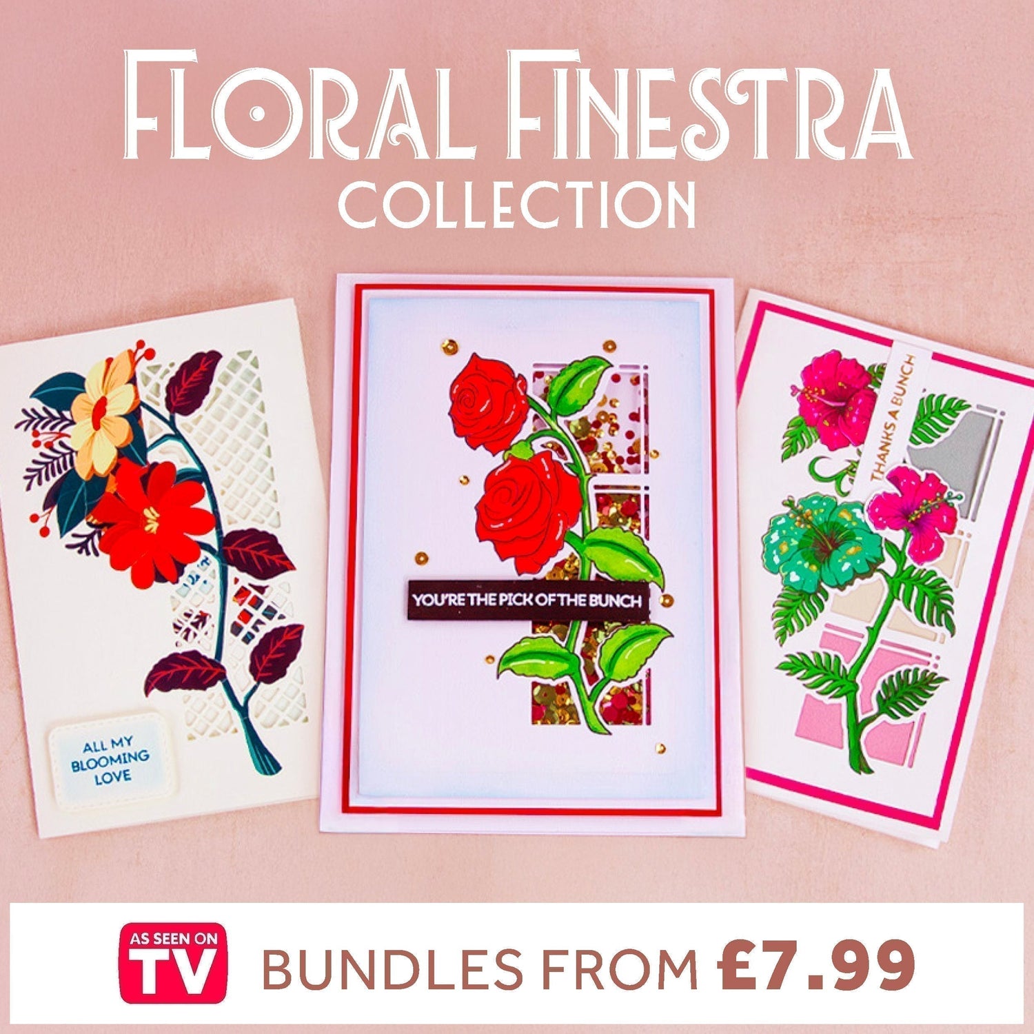 Floral Finestra Collection