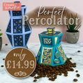 Perfect Percolator Die Set - Create & Make