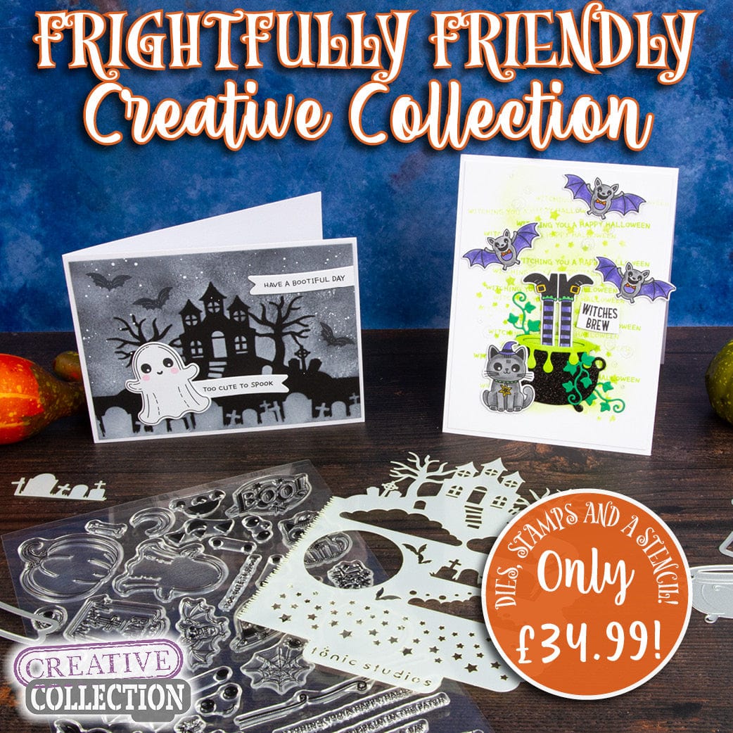 A Frightfully Friendly Creative Collection