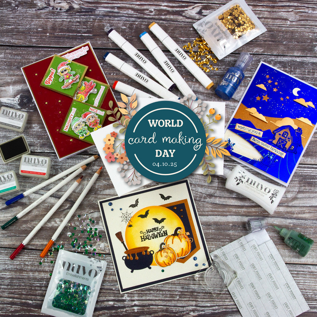 World Card Making Day 2025
