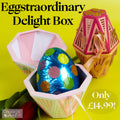 Eggstraordinary Delight Gift Box - Create & Make