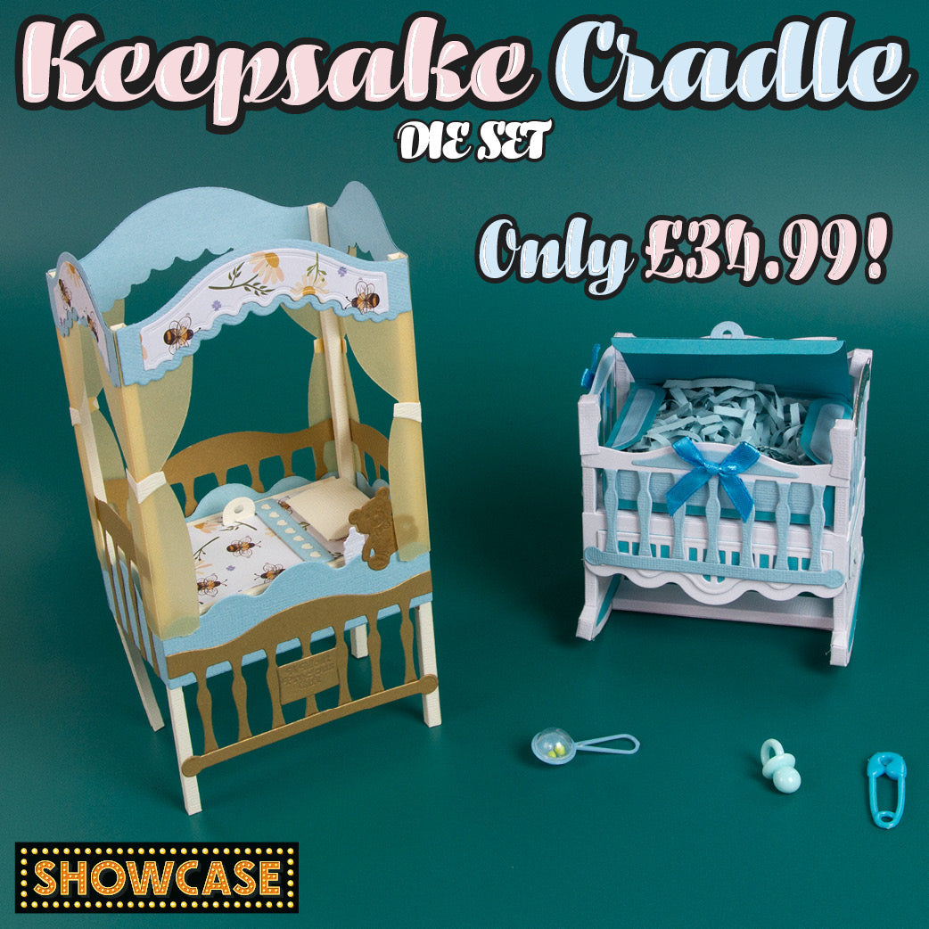 Keepsake Cradle - Showcase