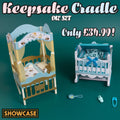 Keepsake Cradle - Showcase