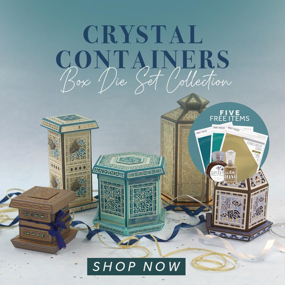 Crystal Containers