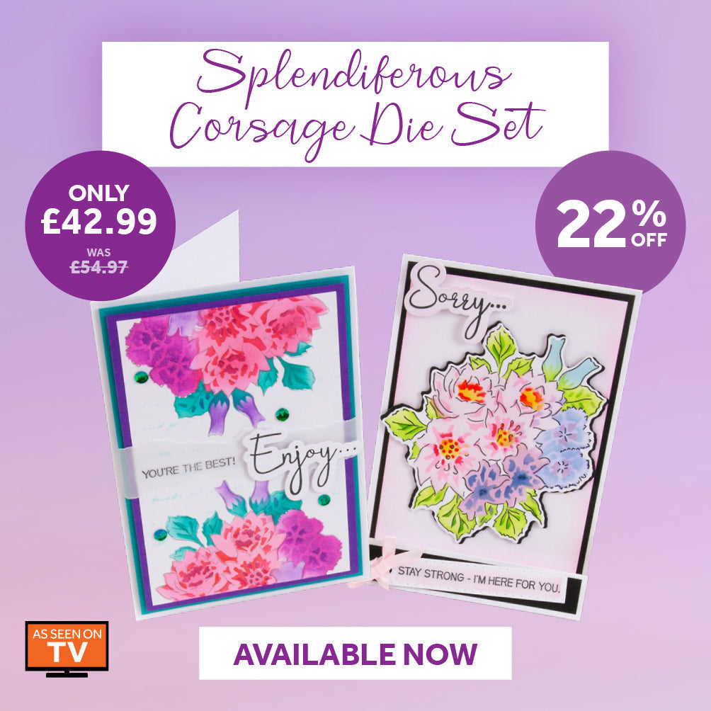 Splendiferous Corsage Collection