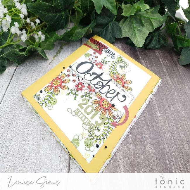 New Memory Book Dies  by Tonic Studios with Lou Sims