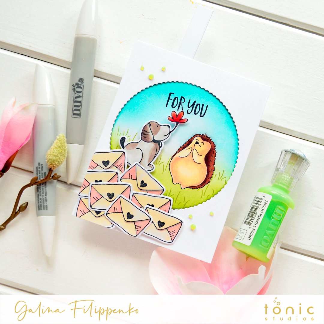 Creating Slider Elements for Cards with Galina