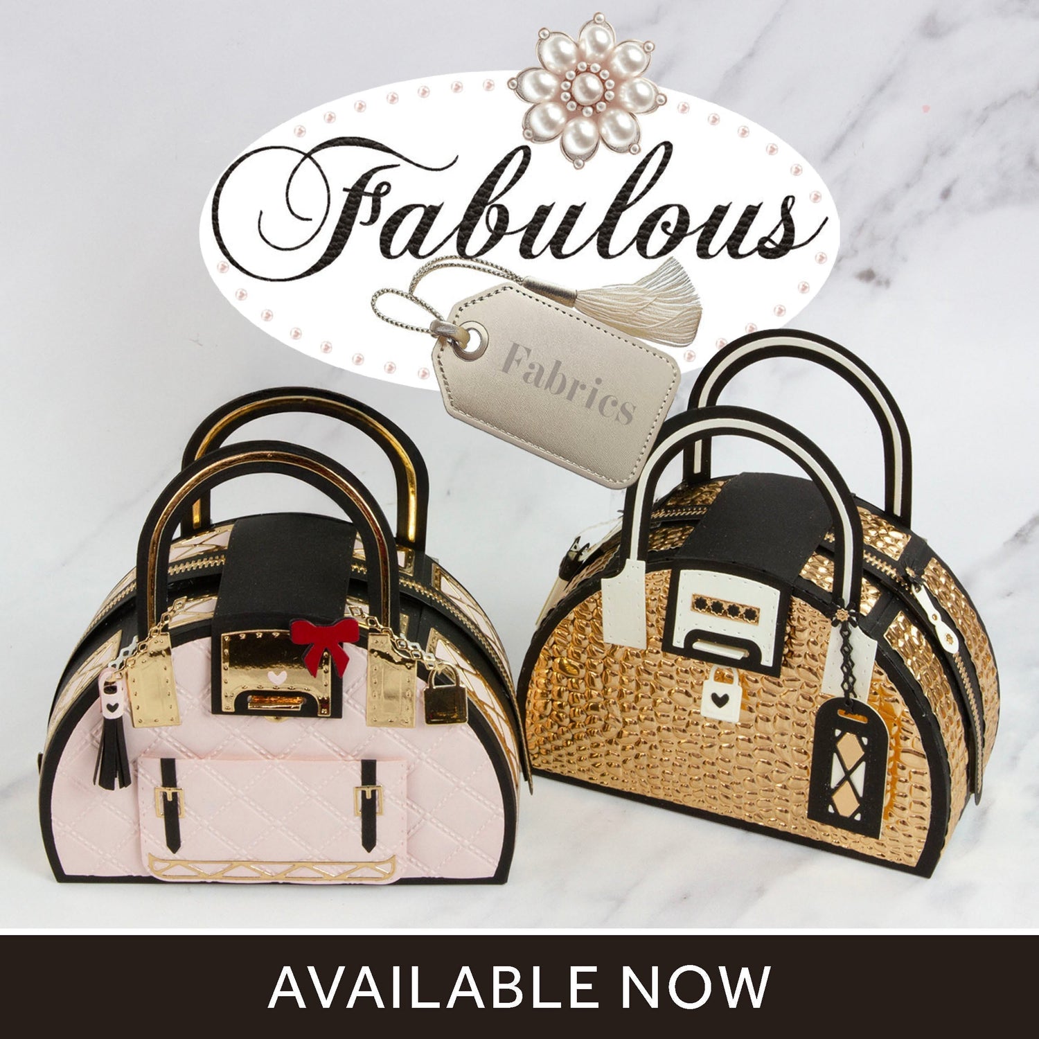Fabulous Fabrics Collection