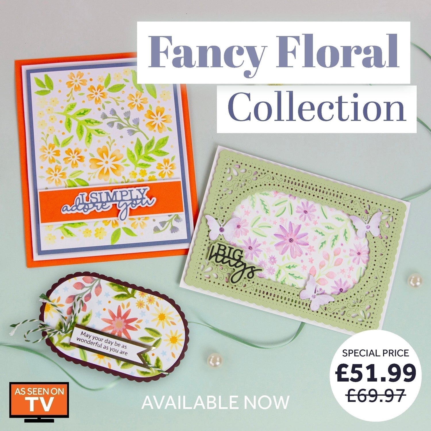 Fancy Floral Collection