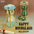Happy Hourglass - Create & Make