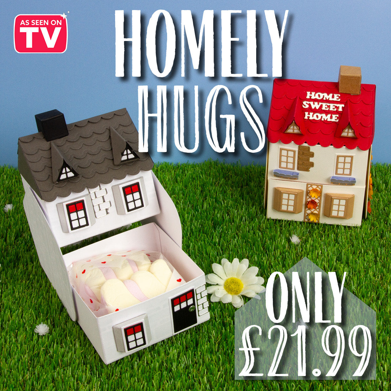 Homely Hugs Gift Box