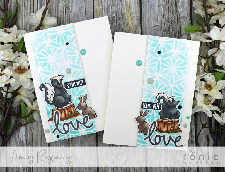 Adorables Scent Wiff Love Cards Video by Amy Rysavy