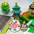 Tonic Craft Kit 108 - Santa's Sweet Tree
