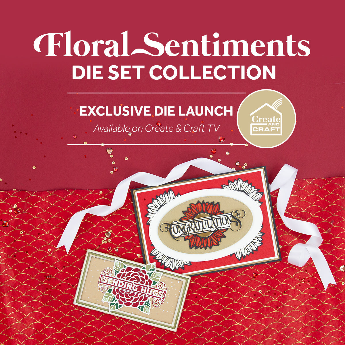 Floral Sentiments Collection - Launch Details