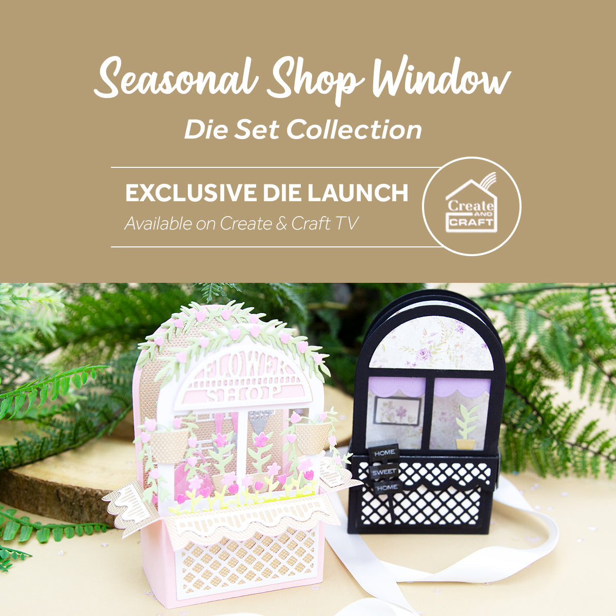 Seasonal Shop Window - Launch Details