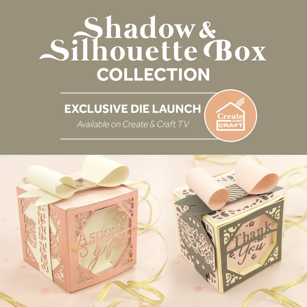 Shadow Trinket Box Collection - Launch Details