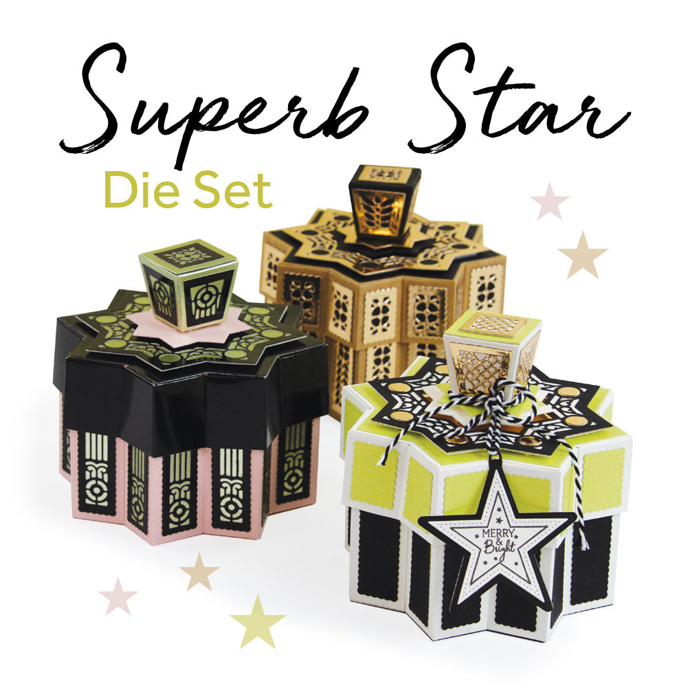 Superb Star Gift Box Launch