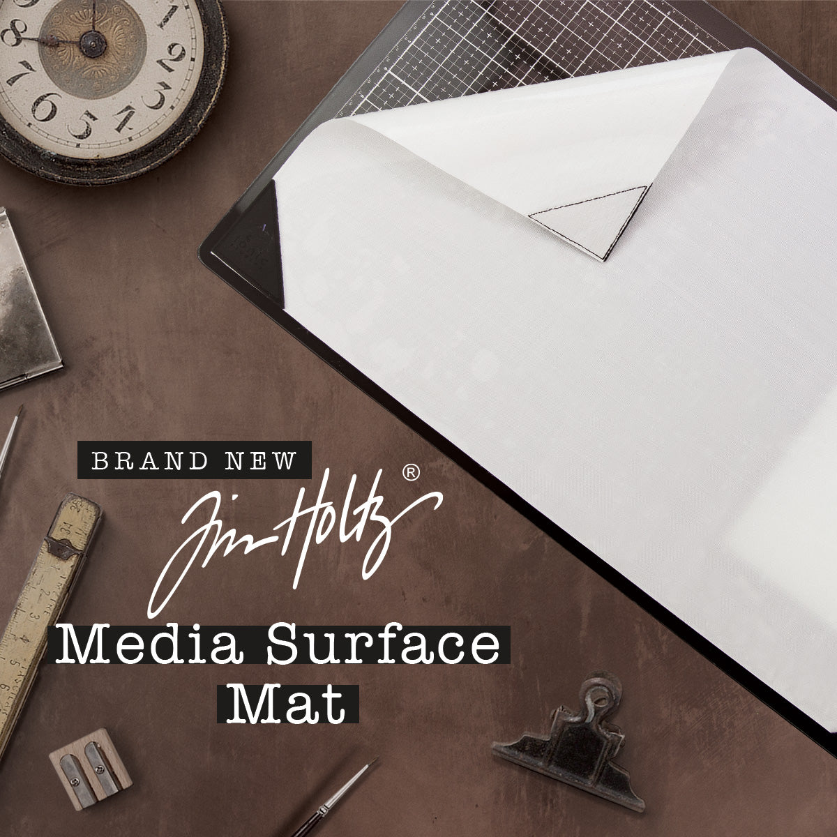 Tim Holtz Media Surface Mat