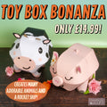 Toy Box Bonanza - Create & Make