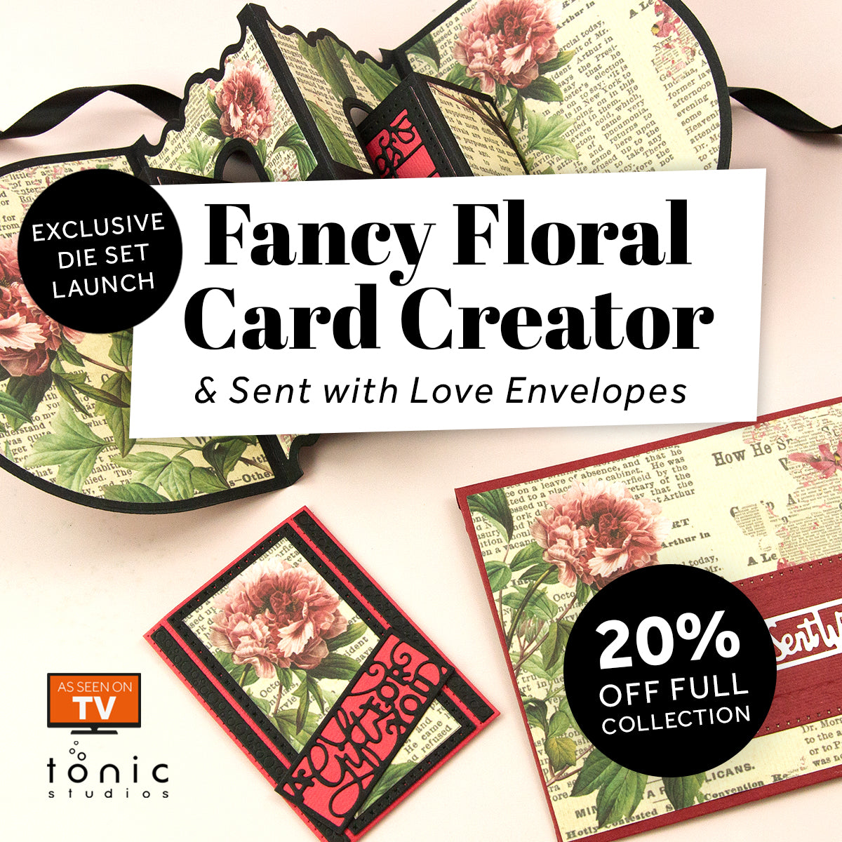 Card Creator & Envelope Collection