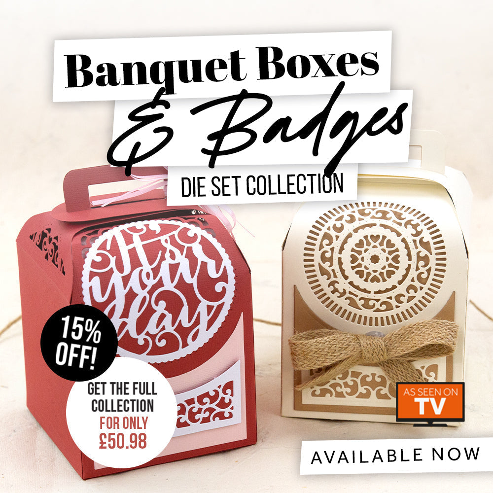 Banquet Box & Badges Collection