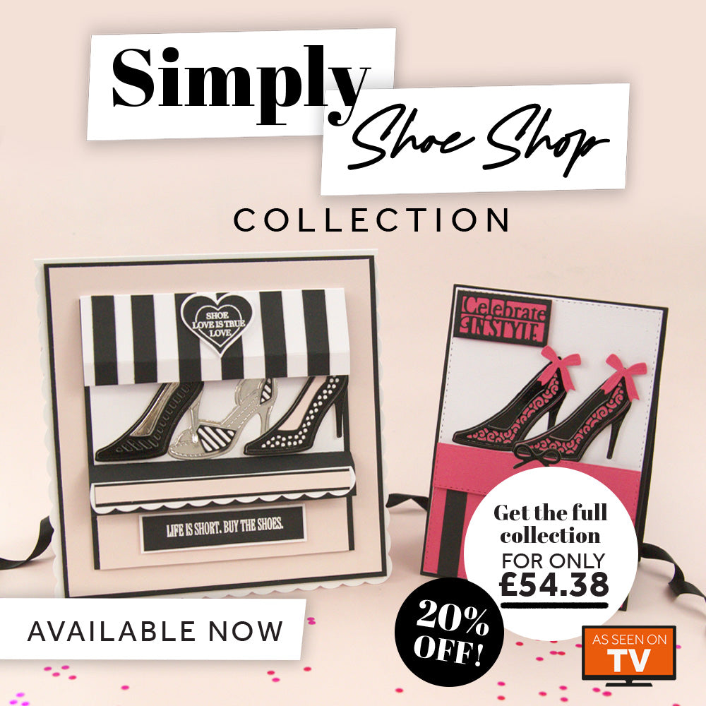 Simply Shoe Shop Collection