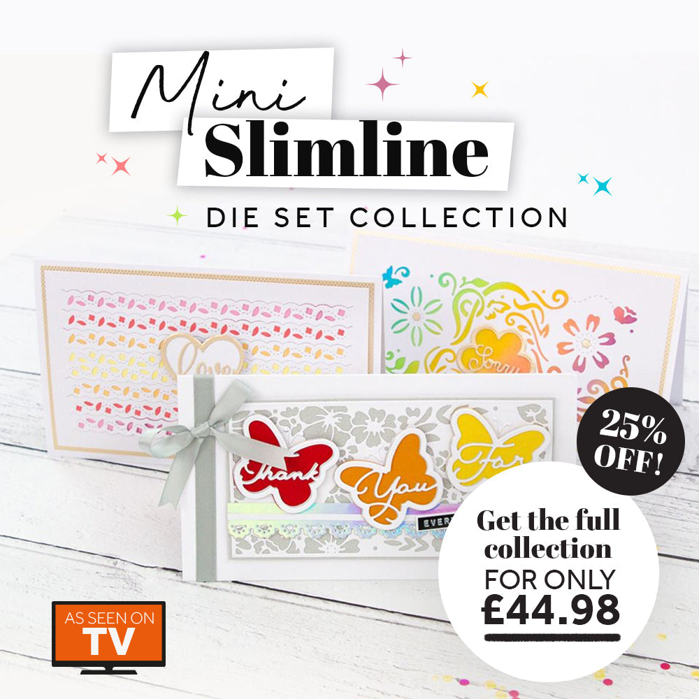 Mini Slimline Collection - Launch Details