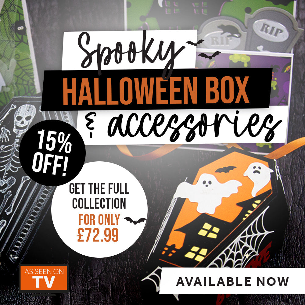Halloween Collection - Launch Details