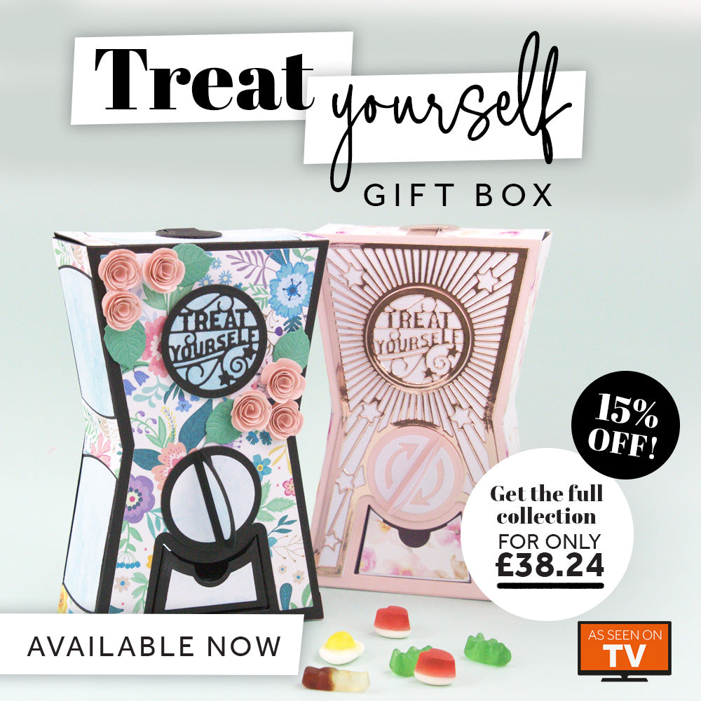 Treat Yourself Gift Box - Launch Details
