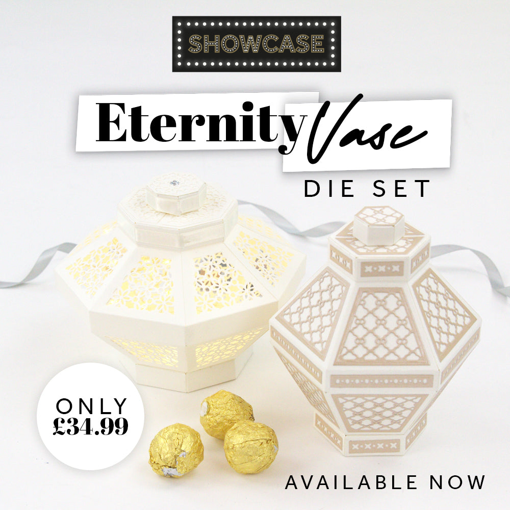 Eternity Vase Gift Box  - Showcase