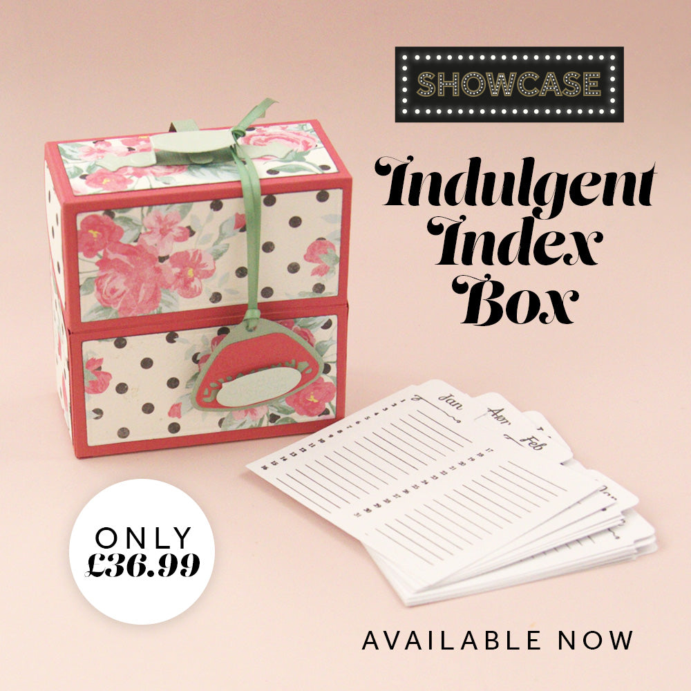 Indulgent Index Box Showcase