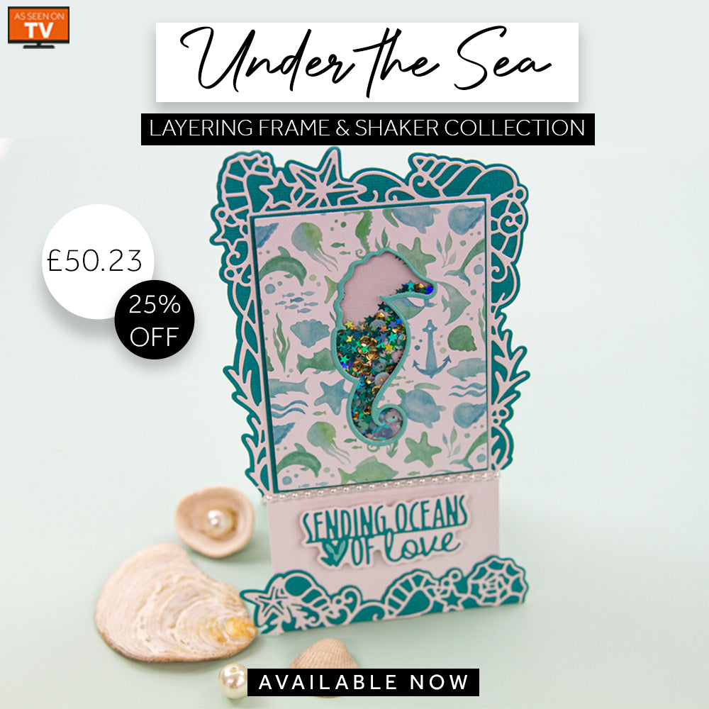 Under The Sea Collection Launch