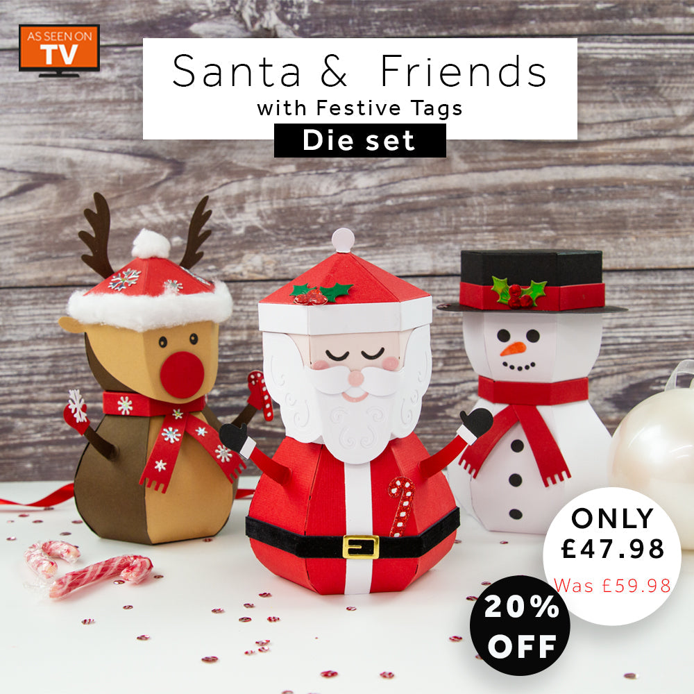 Santa & Friends Collection Launch