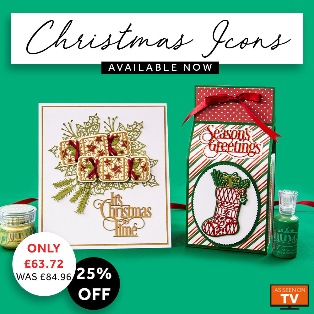Christmas Icons & Trees Collection Launch