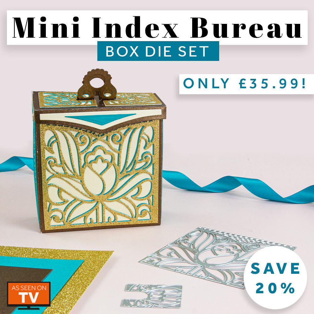 Mini Index Bureau Box Launch