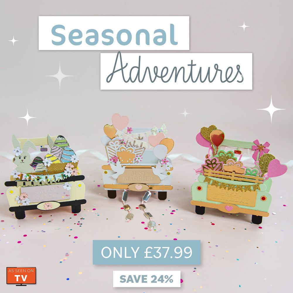 Seasonal Adventures Die Set Collection