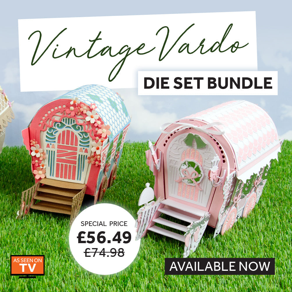 Vintage Vardo Caravan Collection Launch