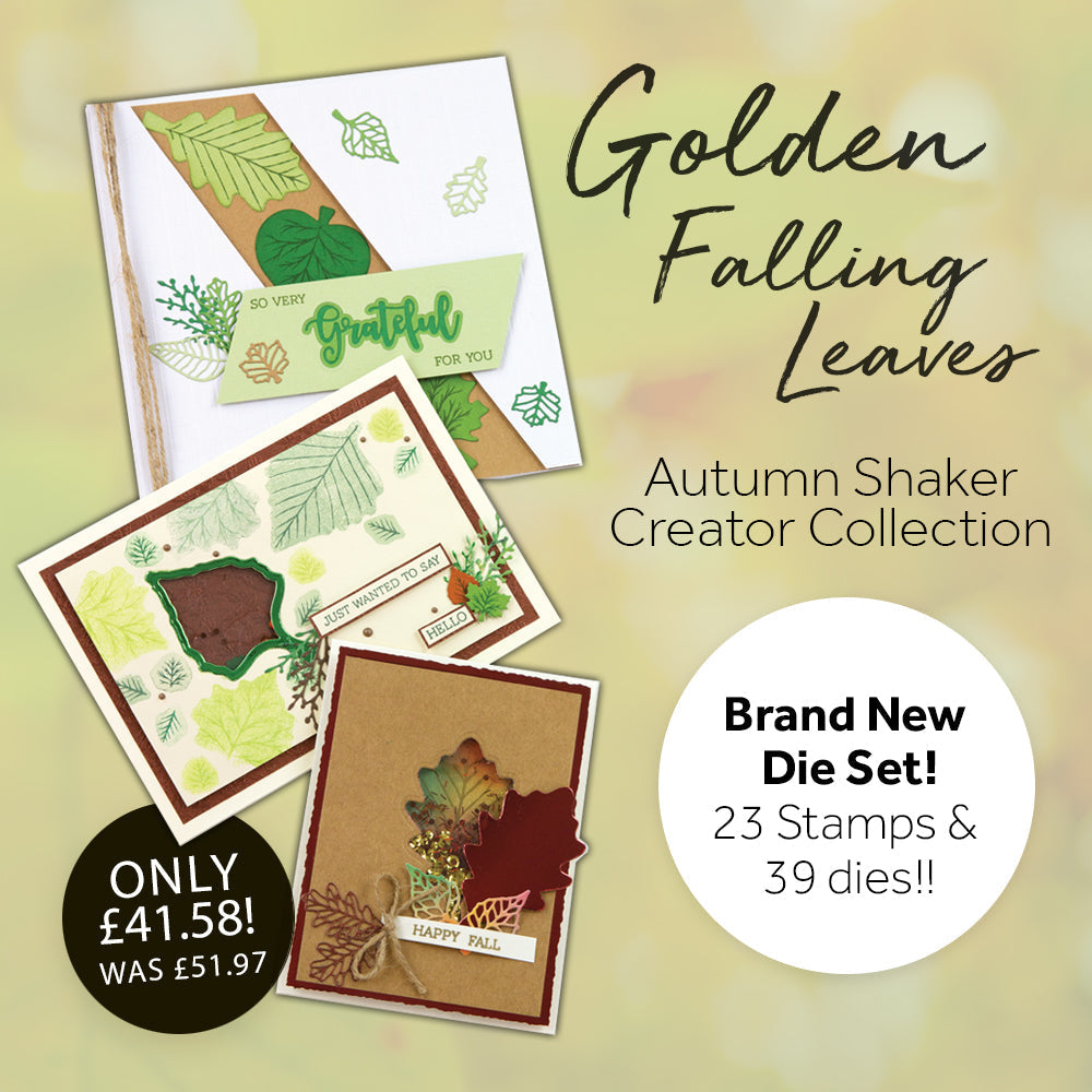 Autumn Shaker Creator Collection