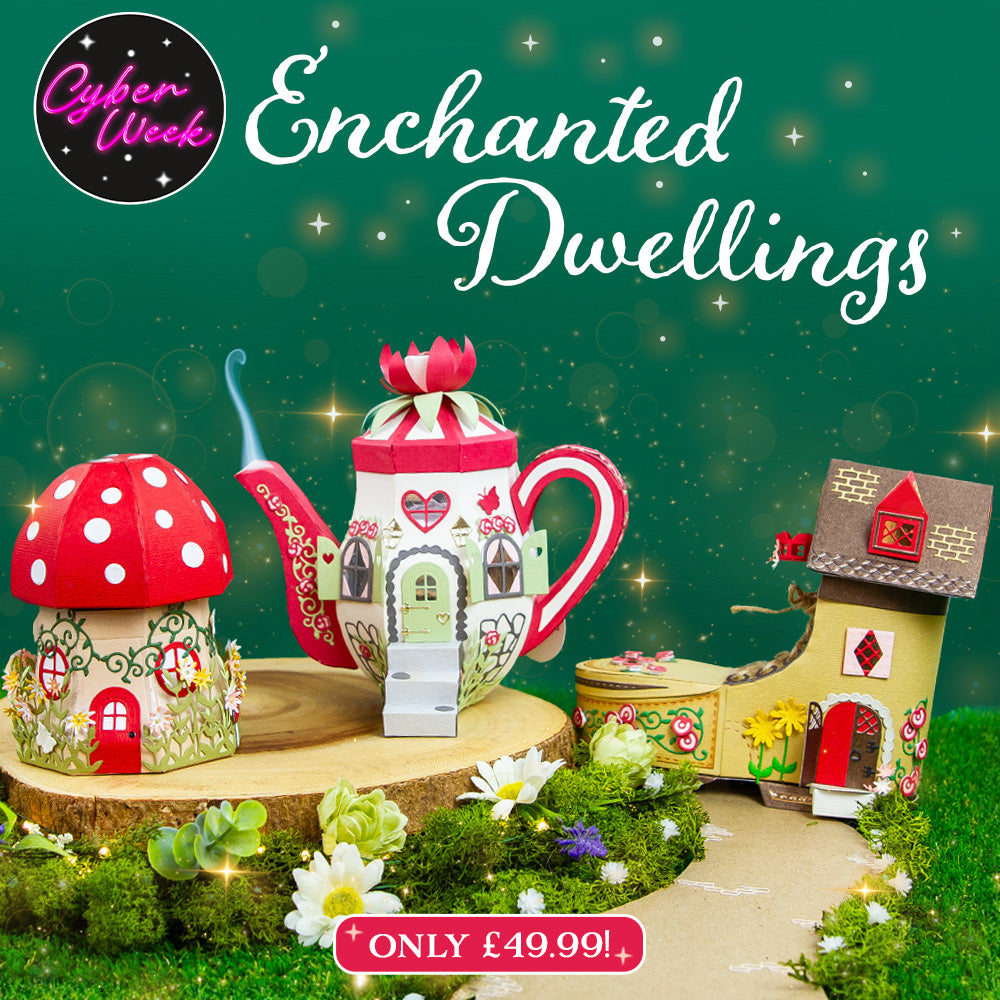 The Enchanted Dwellings Collection