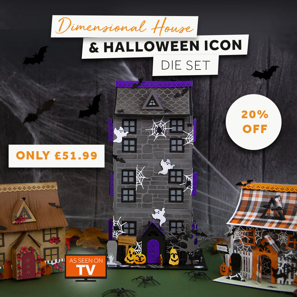Haunted House Collection Launch