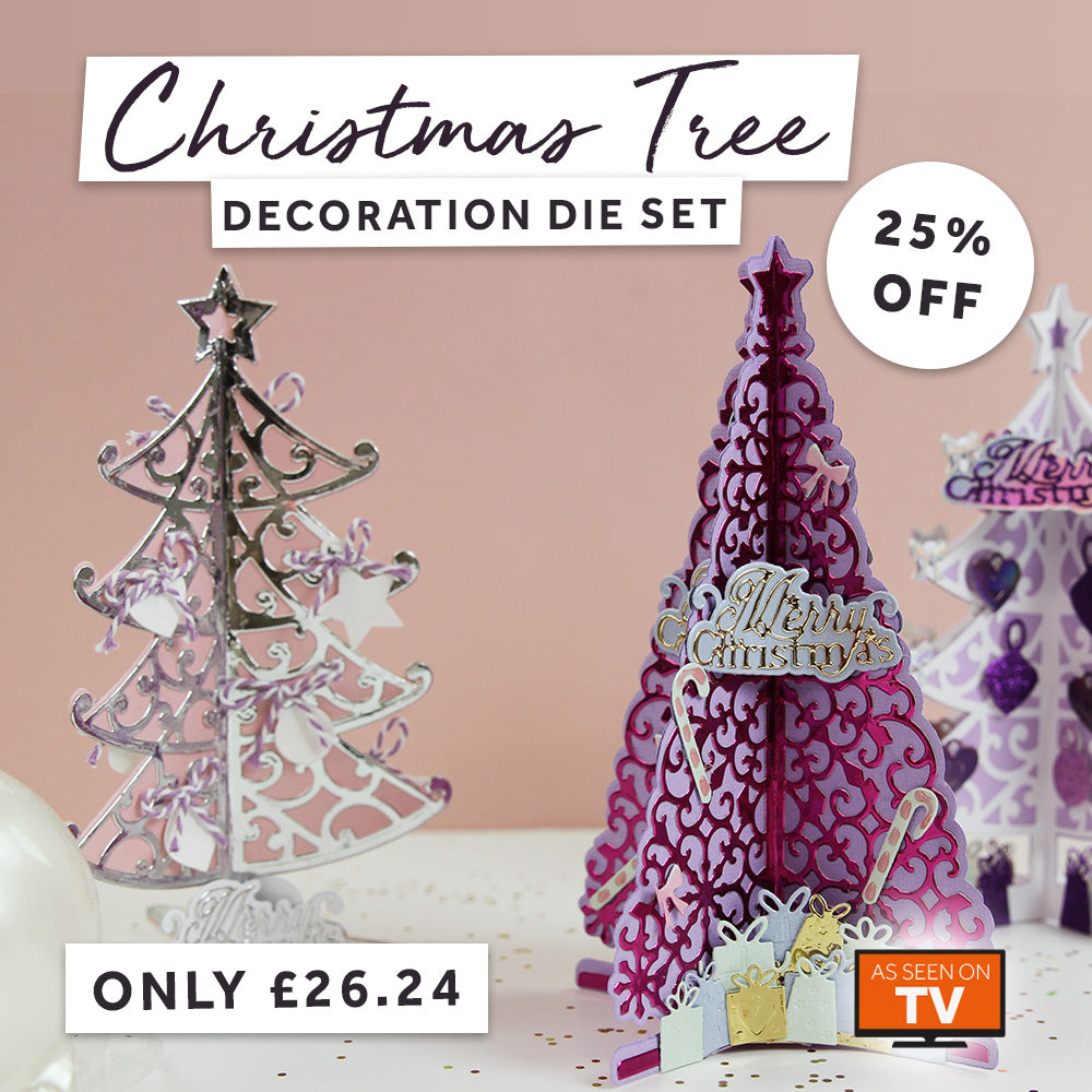 Christmas Tree Decoration Launch